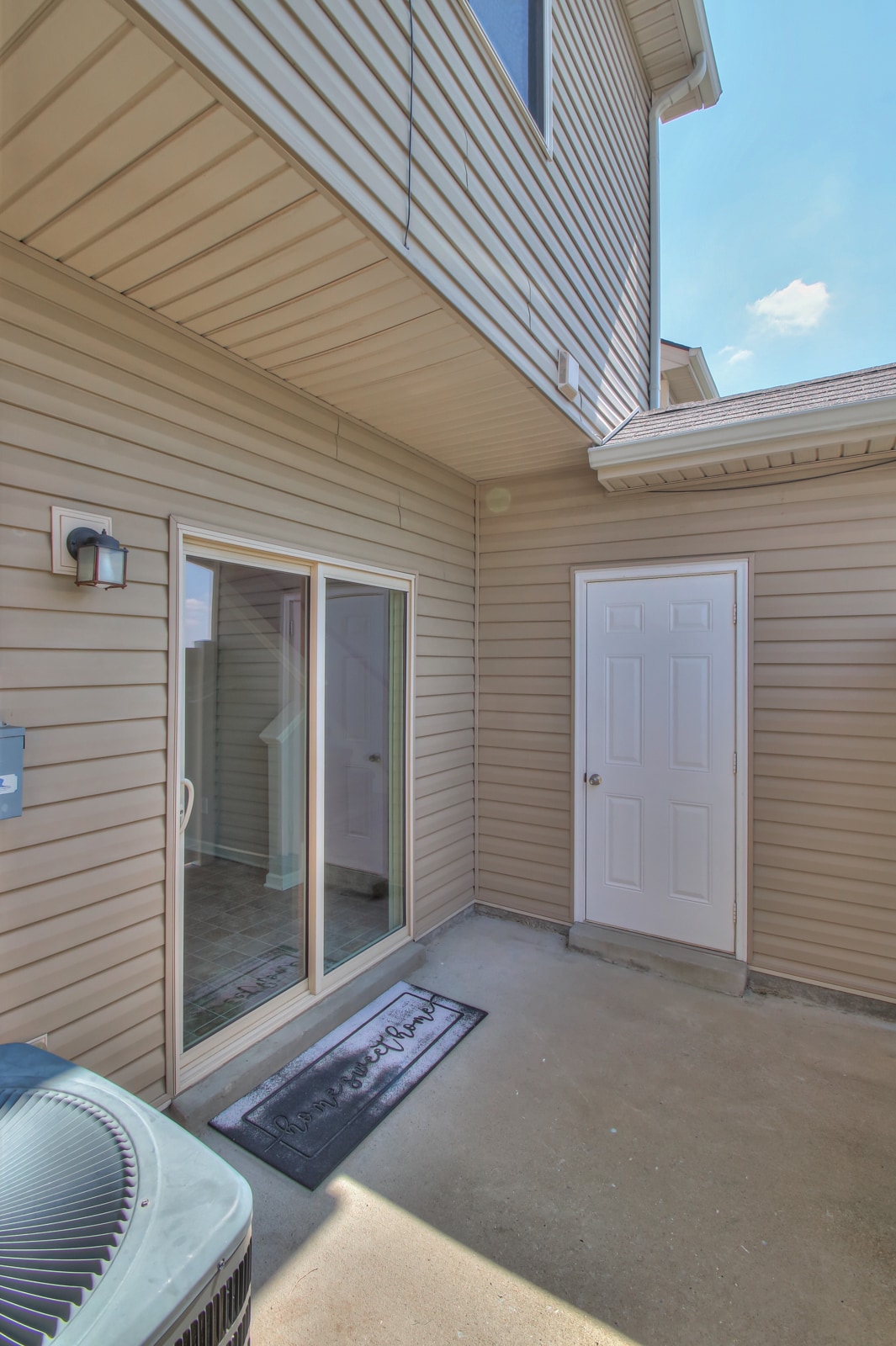 Back Patio w/Storage Closet - 1514 Sprucedale Dr