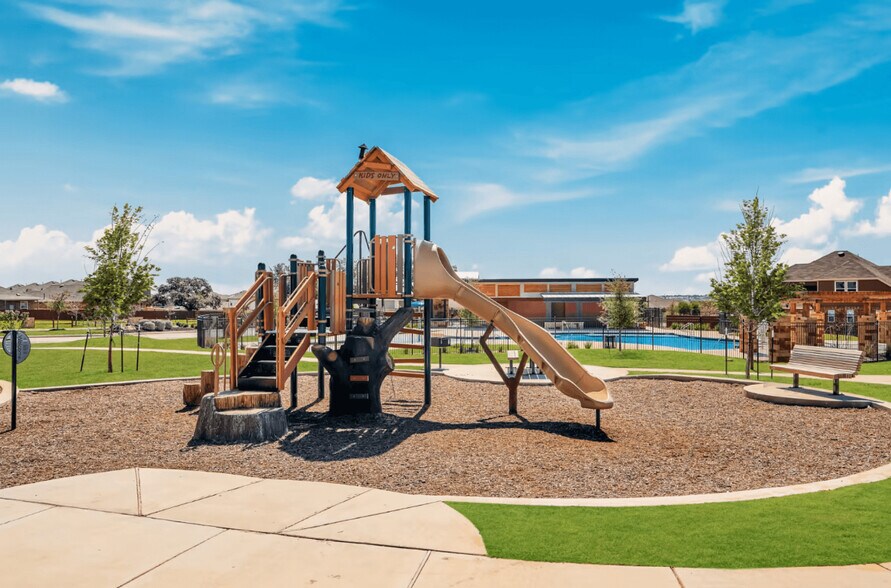 Community Playground #1 - 11831 Burnett Rnch