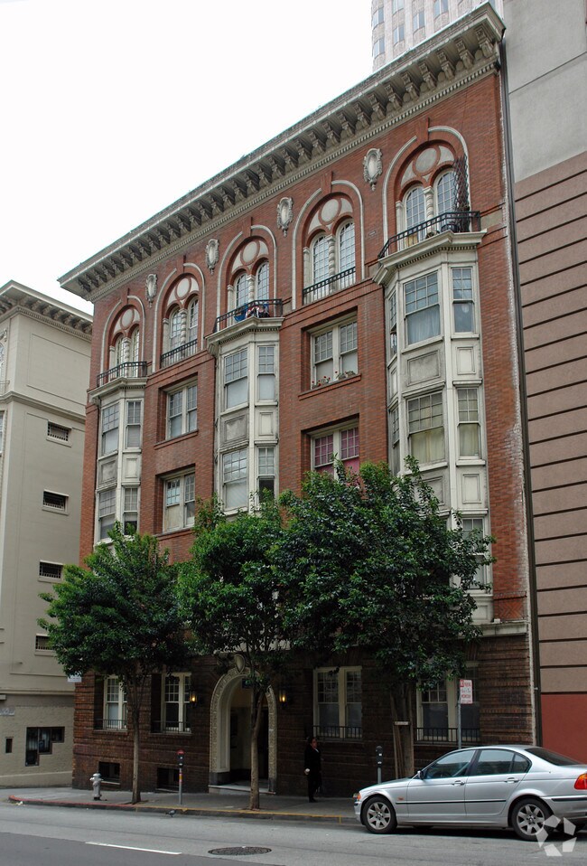 Angelus Apartments 645 Bush St San Francisco CA 94108 Apartment Finder