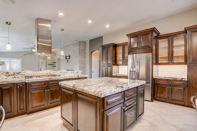 Building Photo - Stunning Aliante Single-Story with Casita ...