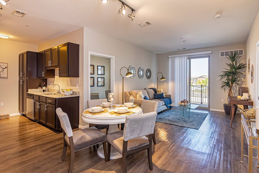 Open Floor Plans - Album Quail Springs 55+ Active Adult Apartment Homes