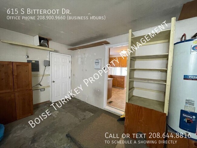 Building Photo - 615 Bitteroot Dr