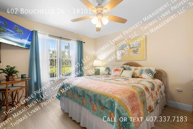Building Photo - 402 Bouchelle Dr