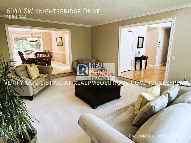 Building Photo - 6044 SW Knightsbridge Dr