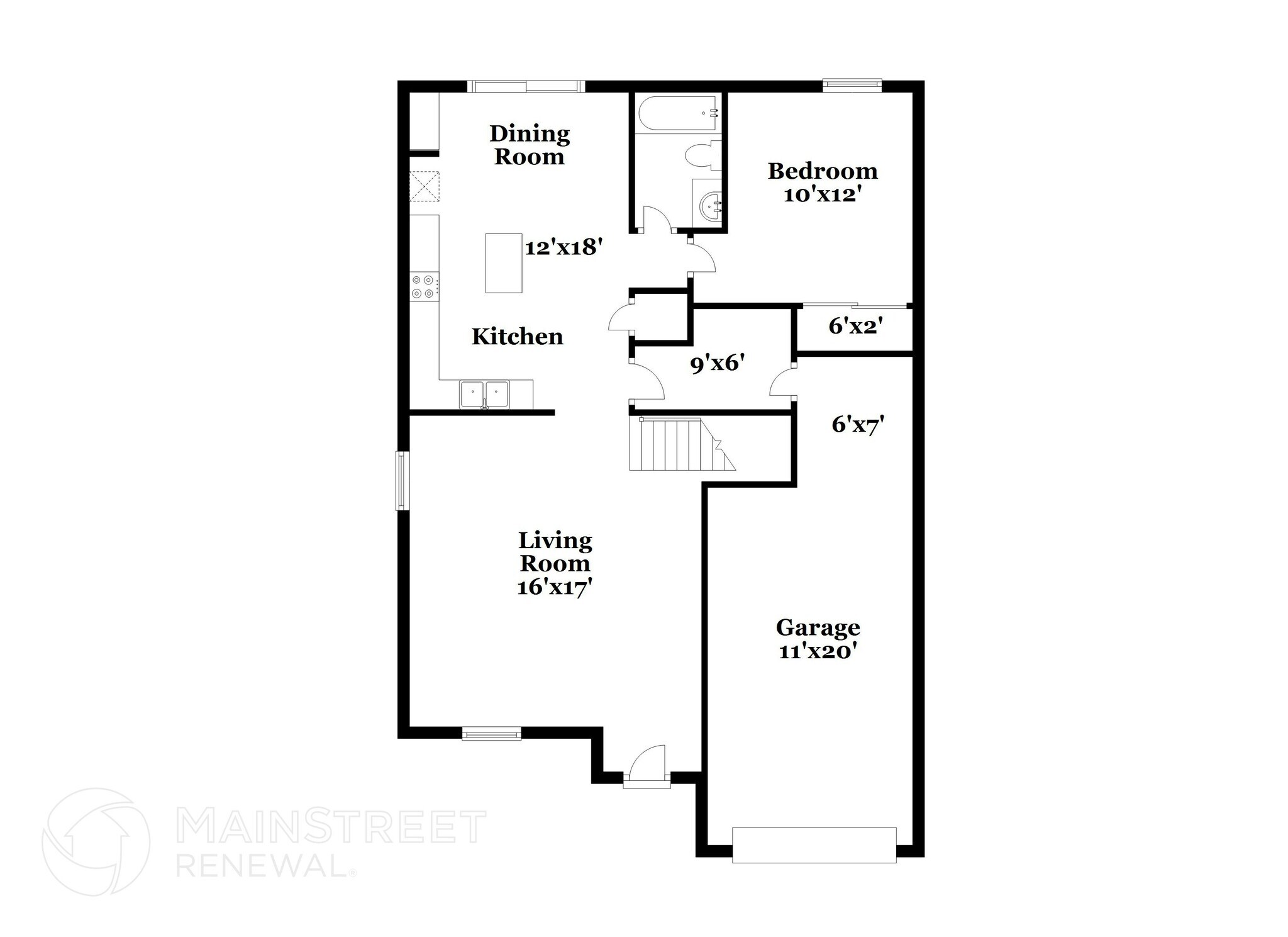 Building Photo - 9223 Radford Pl