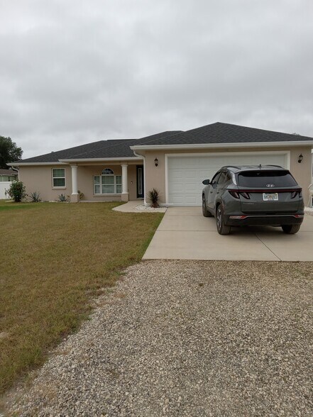 House is .80 acres 3/2/2 built 2019 - 146 N Crestwood Ave