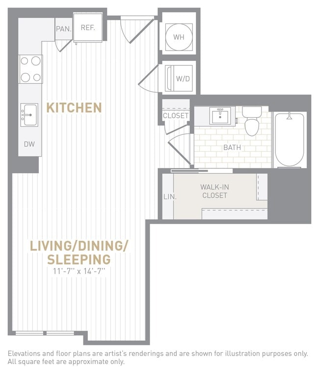 Floorplan - Insignia On M