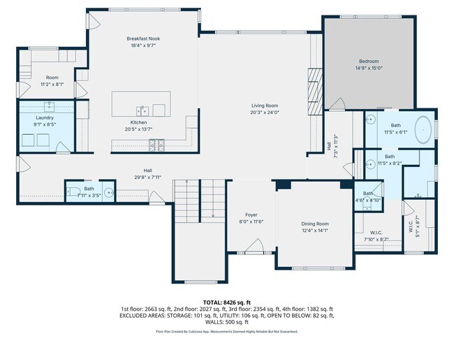 Building Photo - Luxurious Herriman 6 Bed with Indoor Court, Theater & Stunning Views!!!