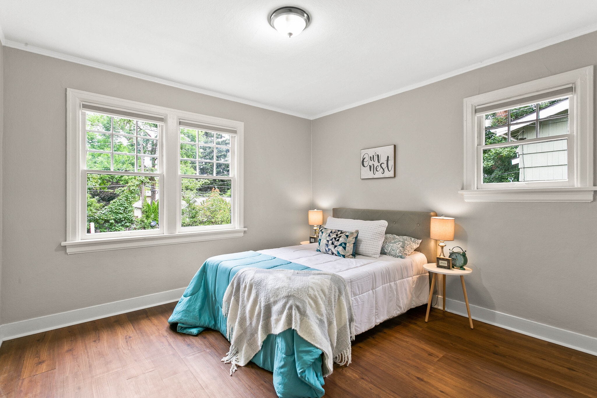 N. Bedroom (main) - 307 E 29th Ave