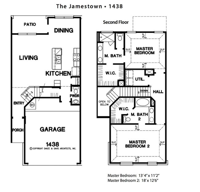 The Jamestown - Townes on Tenth