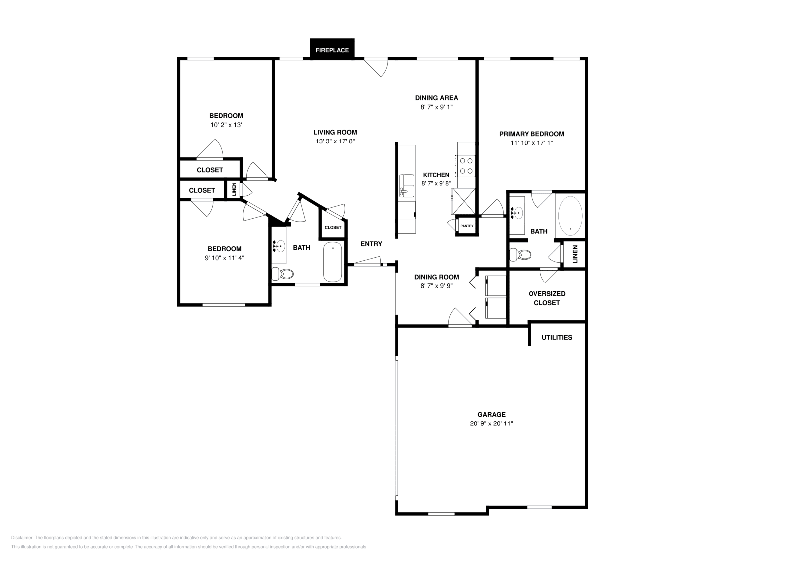 Building Photo - 130 N Greenfield Cir