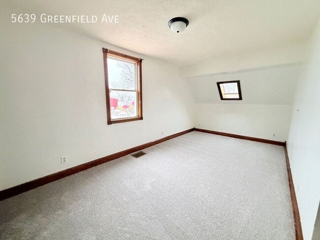 Building Photo - 5639 Greenfield Ave