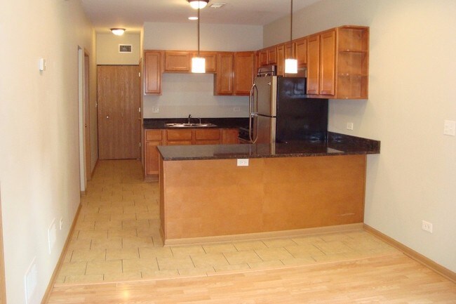 Kitchen/Living Room - 2212 W 21st Pl