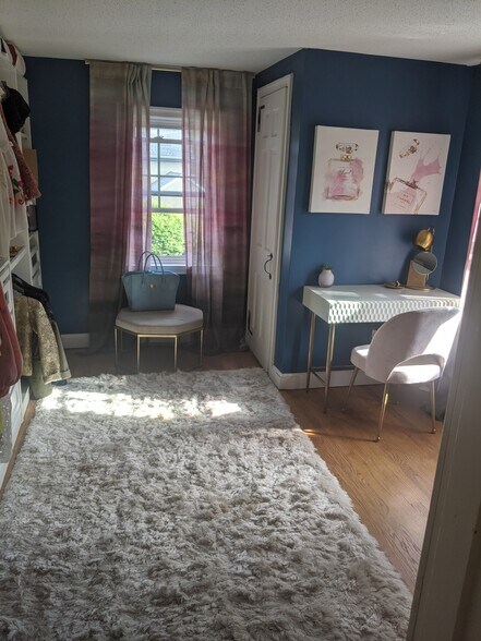 Bedroom Three - Second Floor - 557 Park Rd