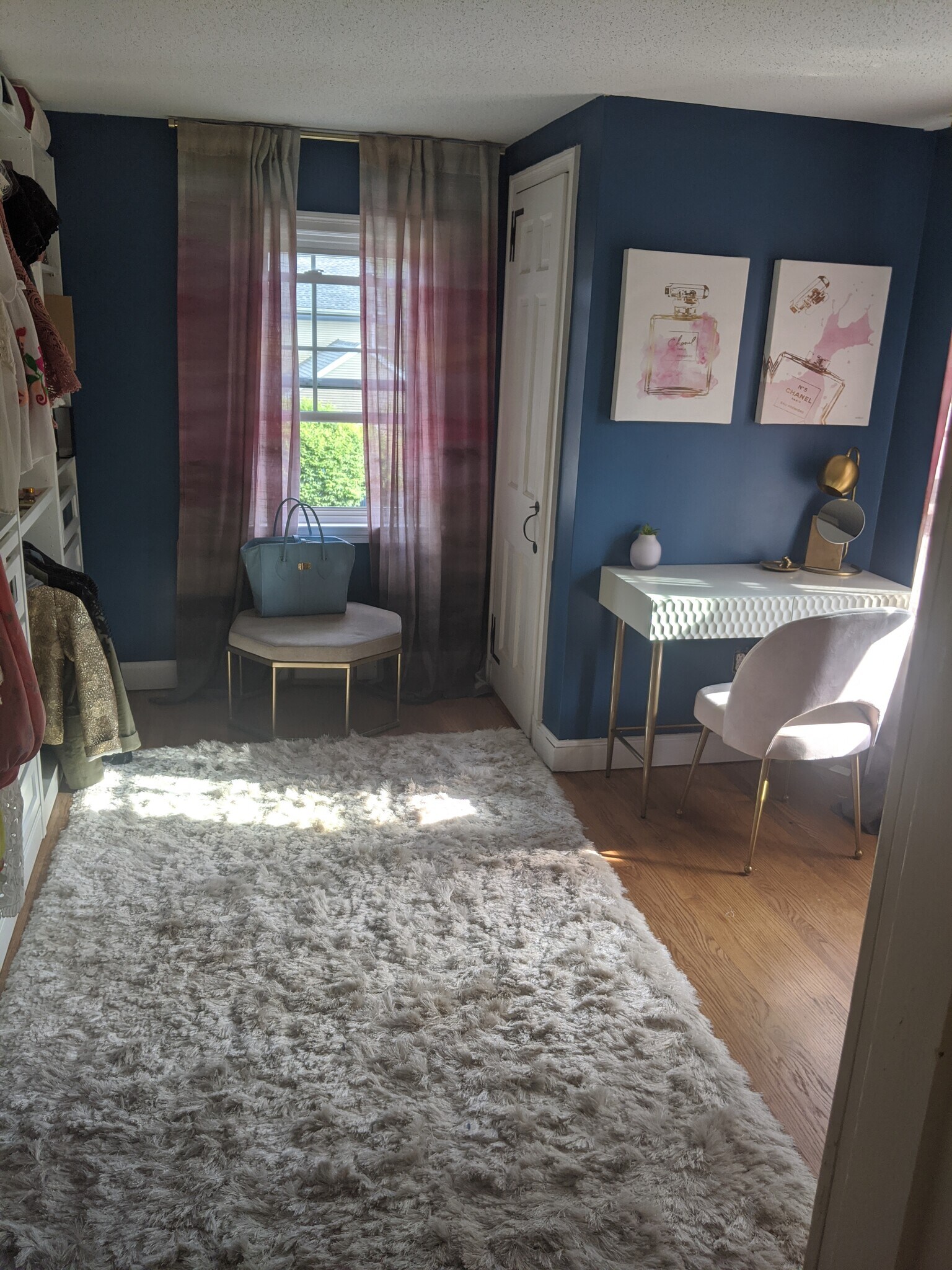 Bedroom Three - Second Floor - 557 Park Rd