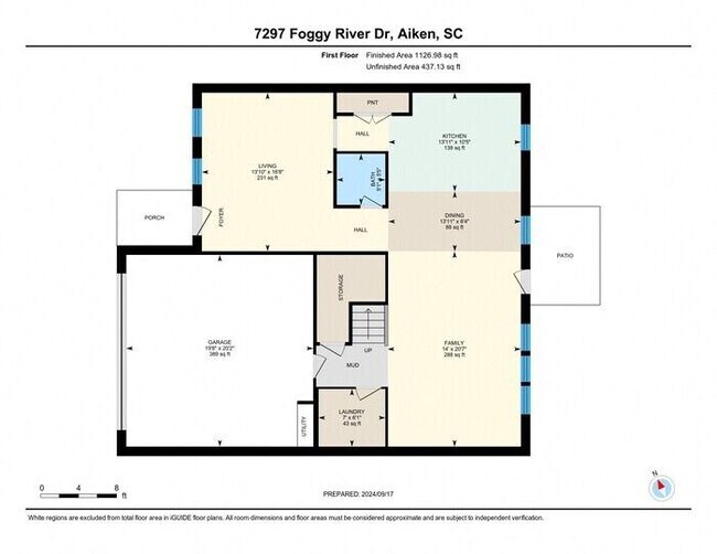 Building Photo - 7297 Foggy River Dr