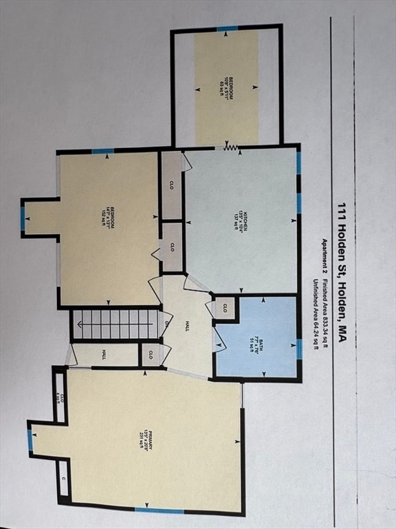 Building Photo - 111 Holden St