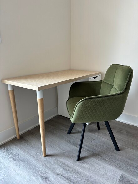 Working station - 1102 N 2nd St