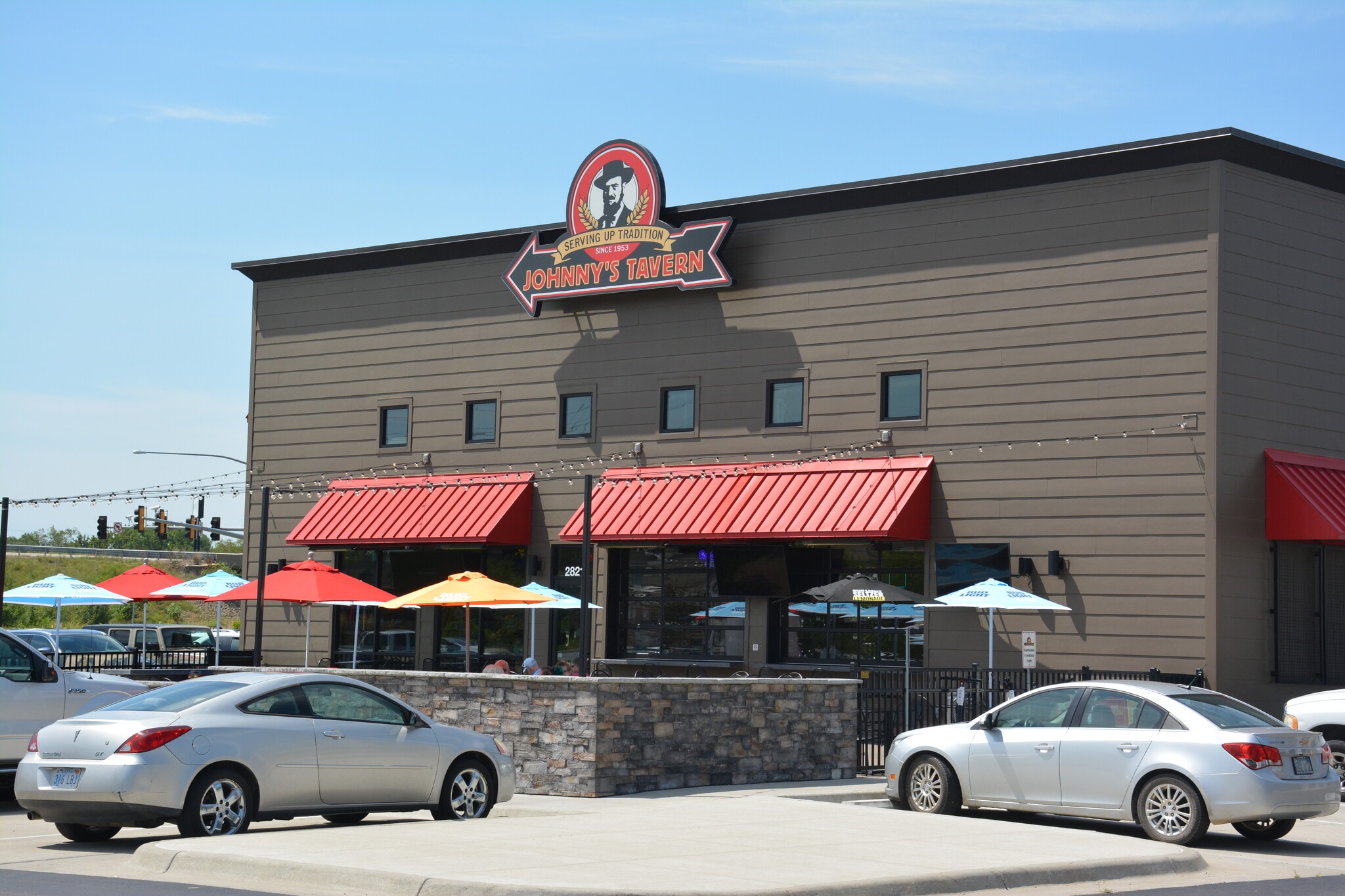 Nearby Restaurants - 3755 SW Summerfield Dr