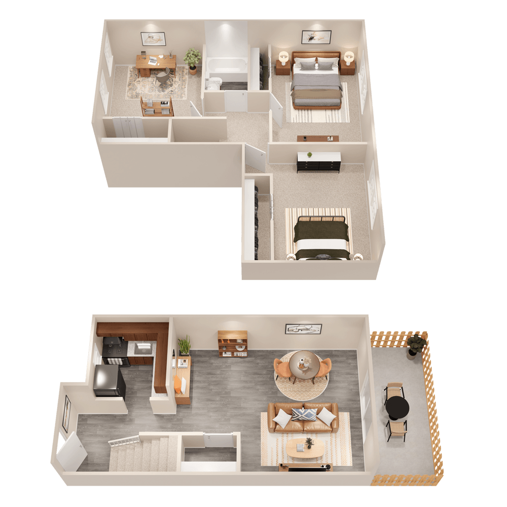 Hilton Village Townhomes 531 Bulkeley Pl Newport News VA 23601