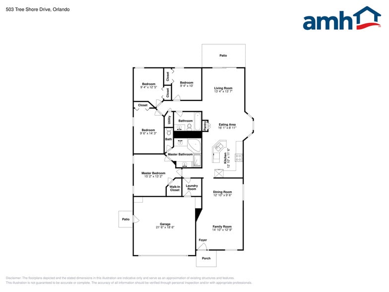 Building Photo - 503 Tree Shore Dr