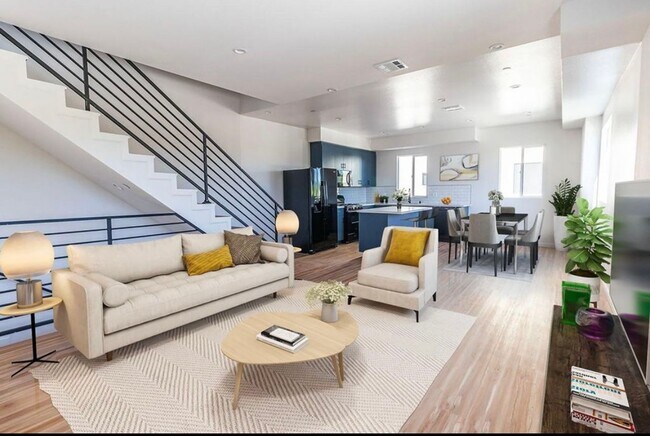 Building Photo - 4BR 3Ba Modern Townhome in Prime NOHO