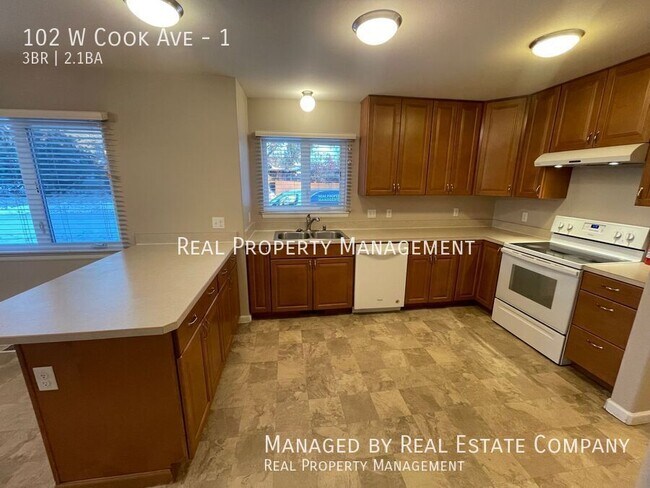 Building Photo - 102 W Cook Ave