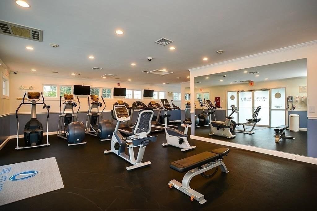 Fitness Center - 10 Seaport Dr