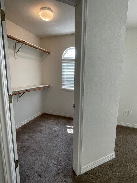 Master Walk-In Closet - 1212 S Emery St