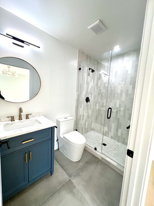 Master Bedroom Bathroom - 11943 Burton St