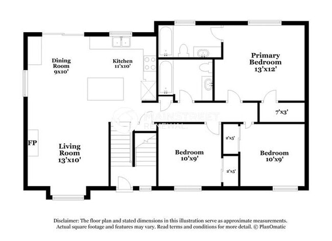 Building Photo - 3 Bedroom Pet-Friendly Home in SPANAWAY, W...