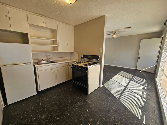 Building Photo - (2) Bed/(1) Bath Duplex! Great Campus Location! 6-Month or Month-to-Month Lease options!