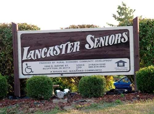 Building Photo - 1 br, 1 bath  - Lancaster Senior Apartments