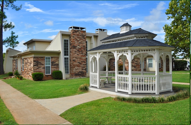 Primary Photo - Cimarron Terrace Apartments