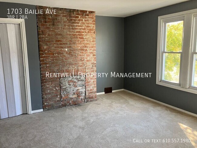 Building Photo - 1703 Bailie Ave