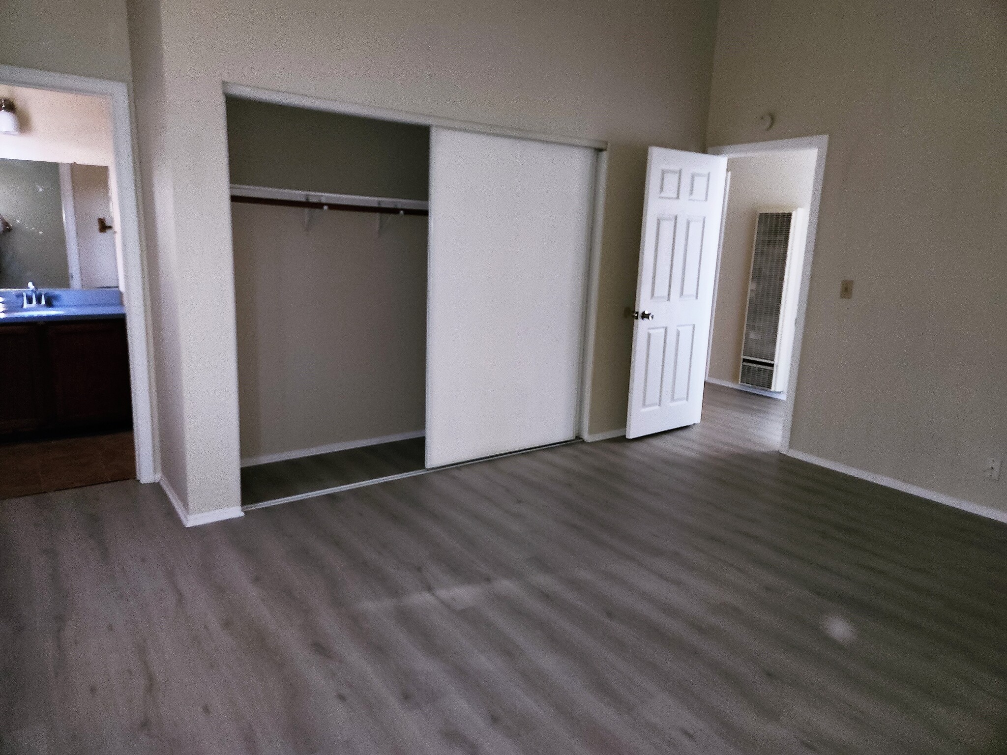 Main Bedroom Closet - 1208 Roswell Ave