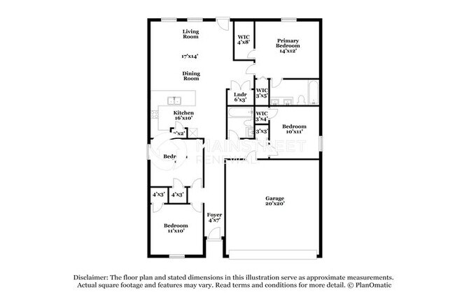 Building Photo - 4 Bedroom Pet-Friendly Home in Cape Coral, FL with Main Street Renewal