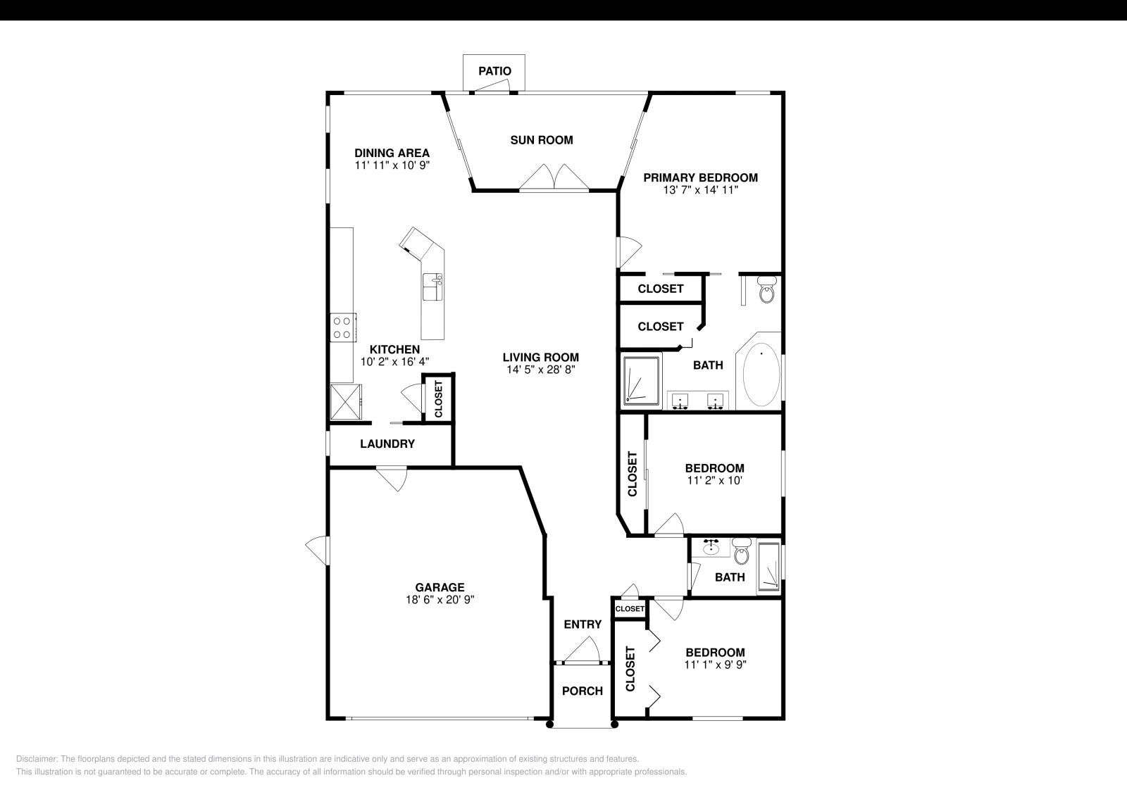 Building Photo - 11002 Millbury Ct