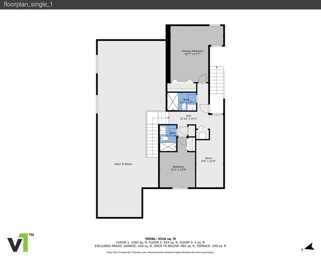 Building Photo - 600 Xanadu Pl