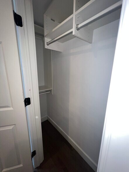 Main Bedroom Closet - 33 Sterling St