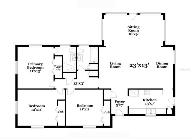 Building Photo - 5415 Alloway St