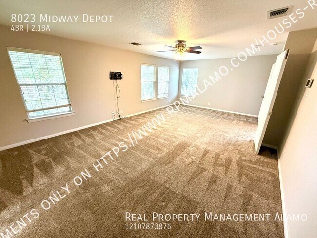Building Photo - 8023 Midway Depot