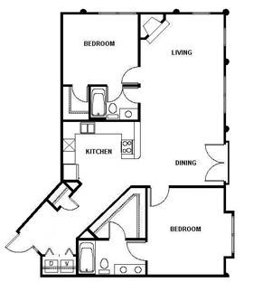 Floorplan - Sutton Station