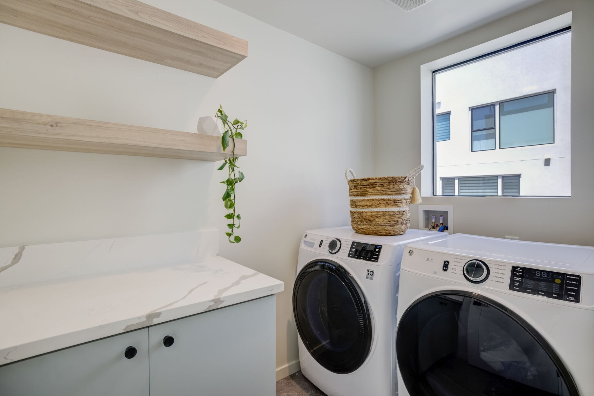 2nd Floor - Laundry Room with Storage - 4518 Ayla Ln