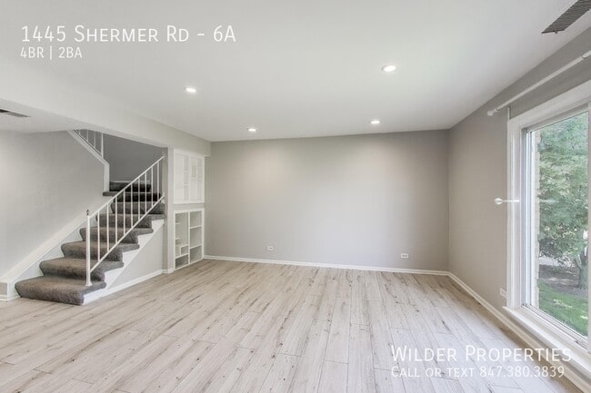 Building Photo - 1445 Shermer Rd