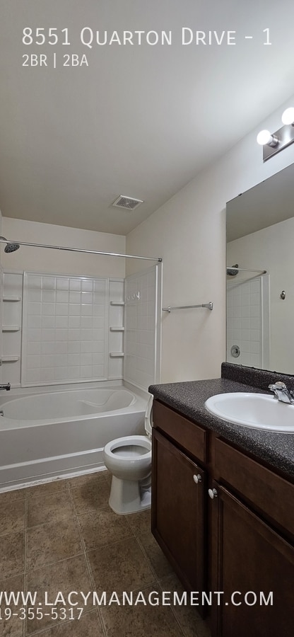 Building Photo - 8551 Quarton Dr