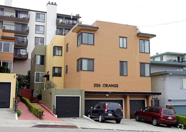 Primary Photo - 226 Orange