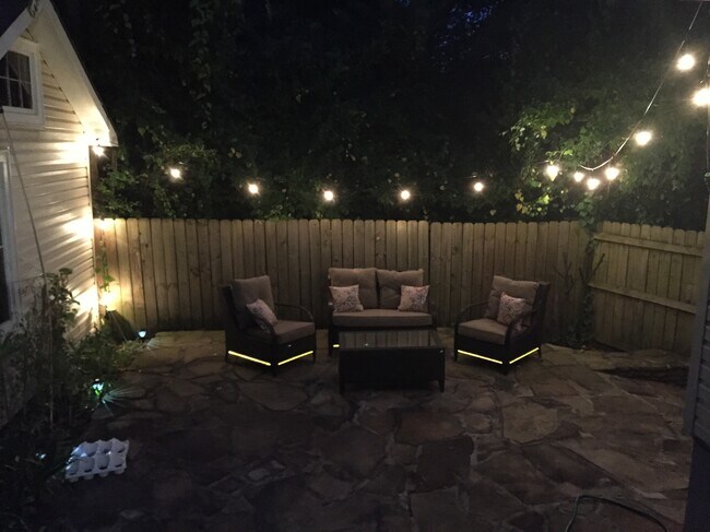 Patio Night - 411 N Monroe St