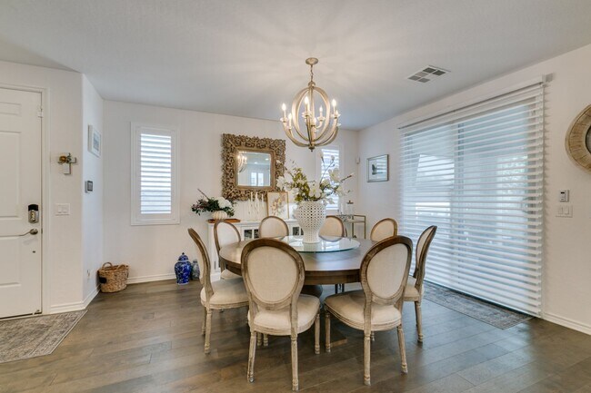 Building Photo - FULLY FURNISHED- Elegant 4-Bed, 3.5-Bath Home with Loft, Designer Finishes, and Expansive Backyard