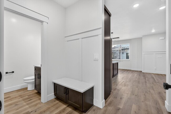 Building Photo - $300 off first month for February move-ins - BRAND NEW 3 BED 2.5 BATH TOWNHOMES WITH 2 CAR GARAGE